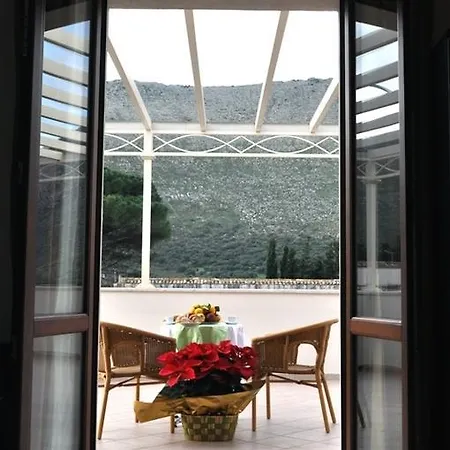 Bed & Breakfast Dolce Siesta Castelluzzo