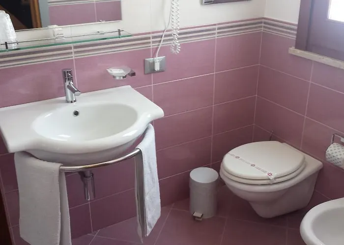 Bed & Breakfast Dolce Siesta Castelluzzo