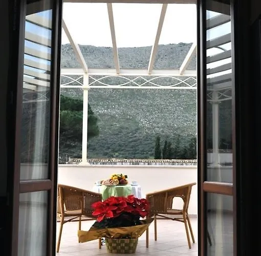 Bed & Breakfast Dolce Siesta Castelluzzo