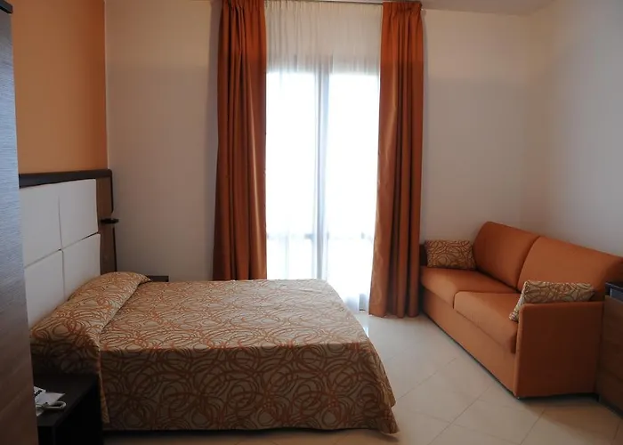 Bed & Breakfast Dolce Siesta Castelluzzo