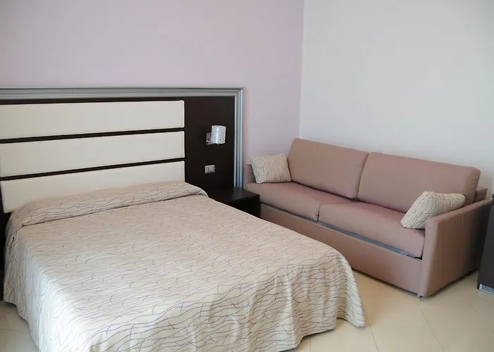 Bed & Breakfast Dolce Siesta 4*