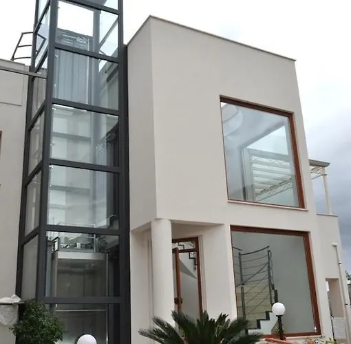 Bed & Breakfast Dolce Siesta Castelluzzo